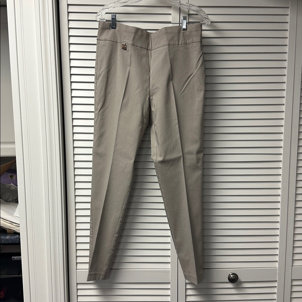 Alfani Women's Khaki Chinos